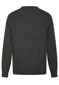 Hechter Paris BASIC  - Strickpullover - anthrazit