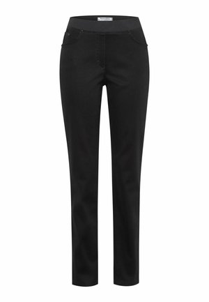 Fit - - BRAX Slim black/schwarz PAMINA Jeans STYLE