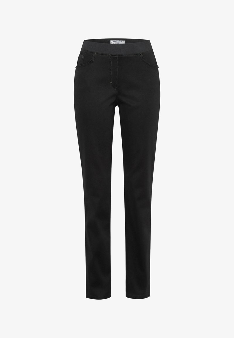 BRAX STYLE PAMINA - Broek - anthra
