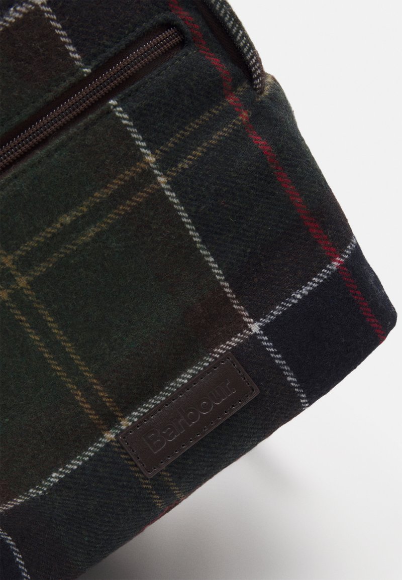 Barbour Caley Classic Tartan Plaid Backpack Zipper Outer Pocket Women Barbour - Caley Tartan UN Classic Tartan Women main image 4