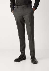 HUGO HENRY GETLIN  - Kostuum - open grey
