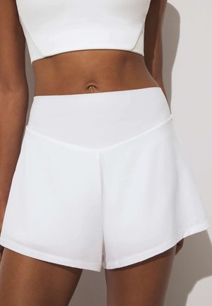 Short de sport - white