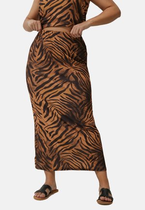 ZEBRA  - Maxirock - brown