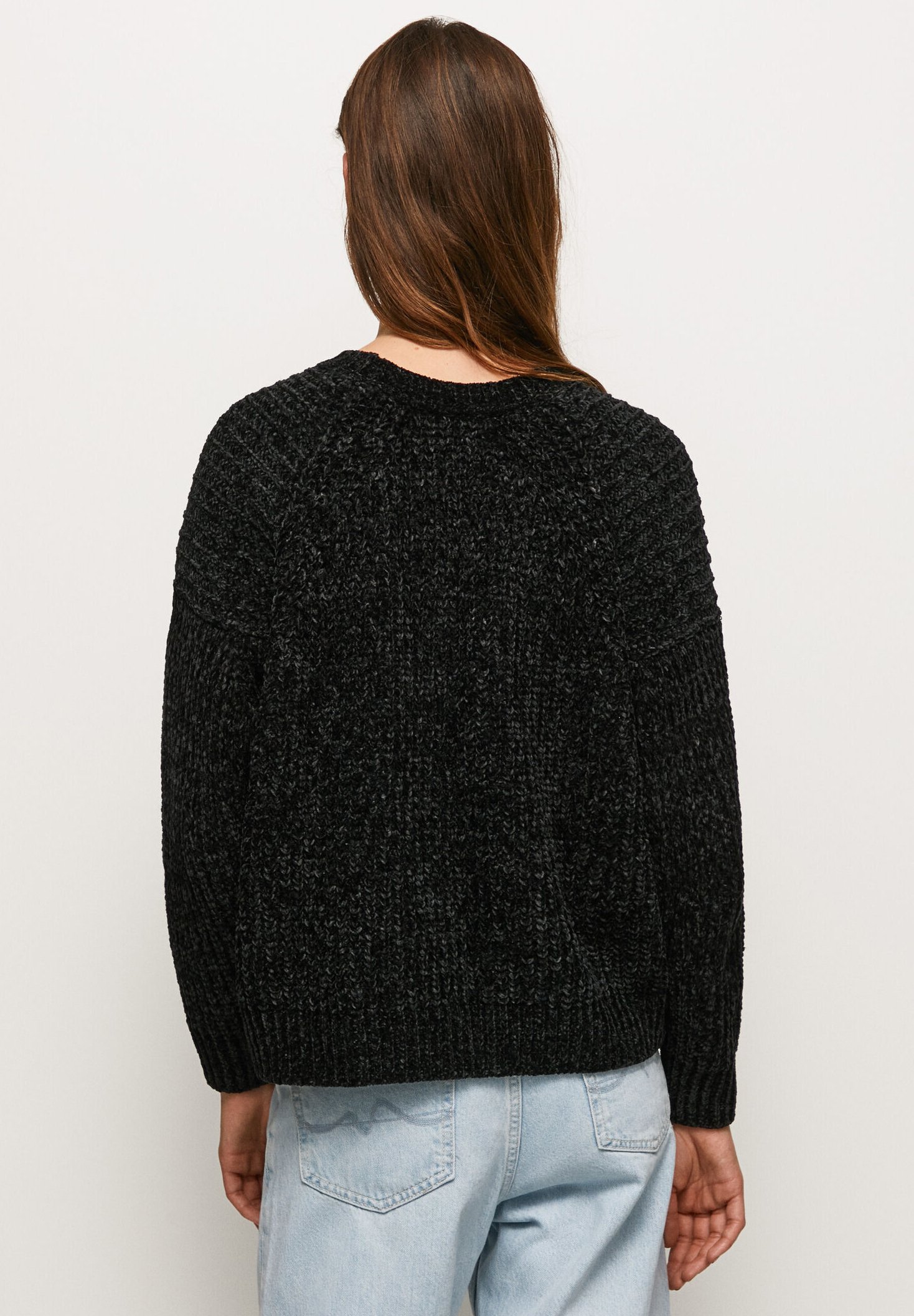 Pepe Jeans BETHANY - Jumper - black 
