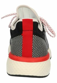 La Strada Sneakers laag - black white red