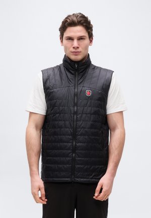 EXPEDITION X-LÄTT VEST M - Vest - black