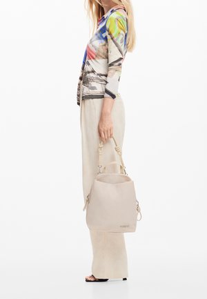 Desigual, Sac à dos - beige