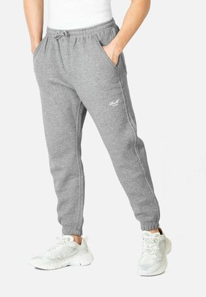 Reell LOGO - Jogginghose - grey melange