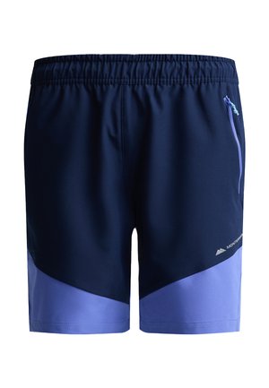 Monterrain, Pantaloni de trening - velvet dusk lagoon drift skybound