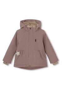 MINI A TURE BRIDDINE - Vinterjakker - light plum