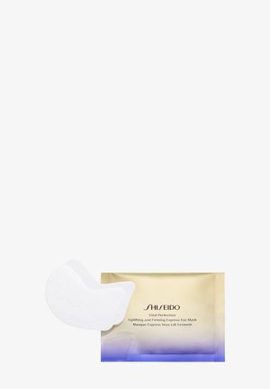 Shiseido VITAL PERFECTION UPLIFTING AND FIRMING EXPRESS EYE MASK - Augenmaske