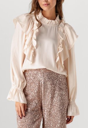 MILLI - Blouse - beige