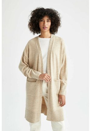 Vest - beige