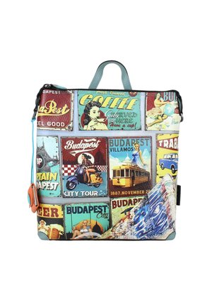 S0601 VAR - Zaino - dark blue