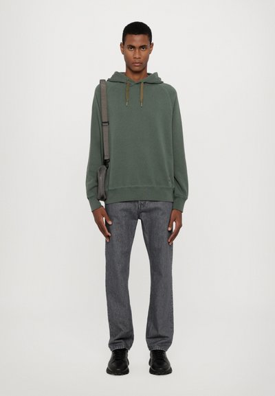PS Paul Smith HOODIE - Sweatshirt - green