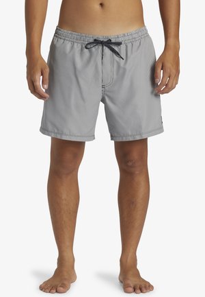 EVERYDAY DELUXE VOLLEY - Swimming shorts - black