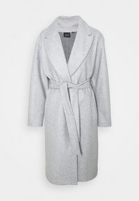 Não selecionado, light grey melange