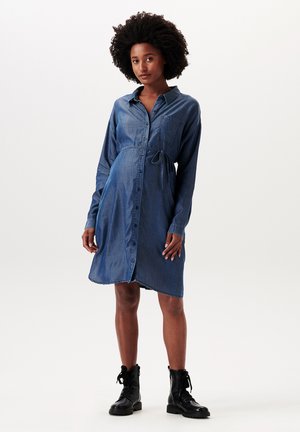 Vestido de ganga - darkwash
