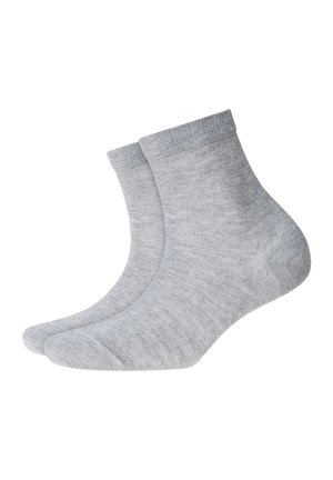 Burlington LADYWELL - Sokken - fume (3355)