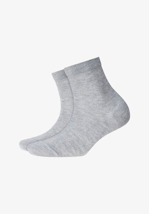 Burlington LADYWELL - Sokken - fume (3355)