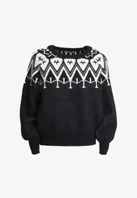 Unausgewählt, black