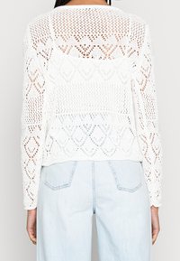 Anna Field Strickpullover - off-white