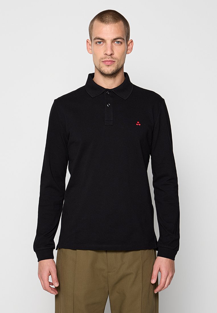 Peuterey Poloshirt zwart