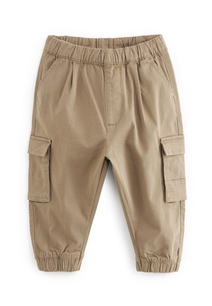 STANDARD - Pantaloni cargo - tan brown