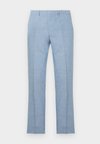 HESTEN - Pantalon classique - light blue