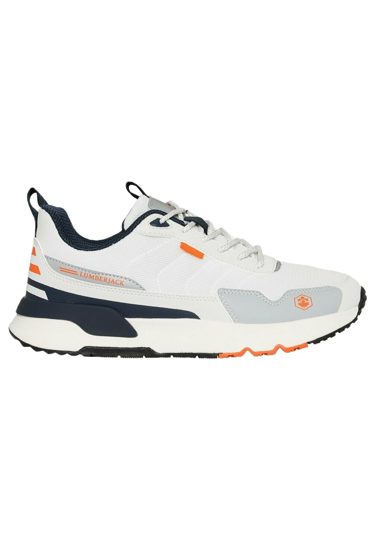Lumberjack Sneakers basse - white/bianco - Zalando.it