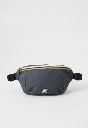 AMELIE UNISEX - Bæltetasker - grey shadow dark