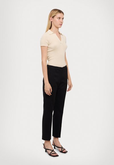 Weekend Max Mara CANON - Pantalon classique - nero
