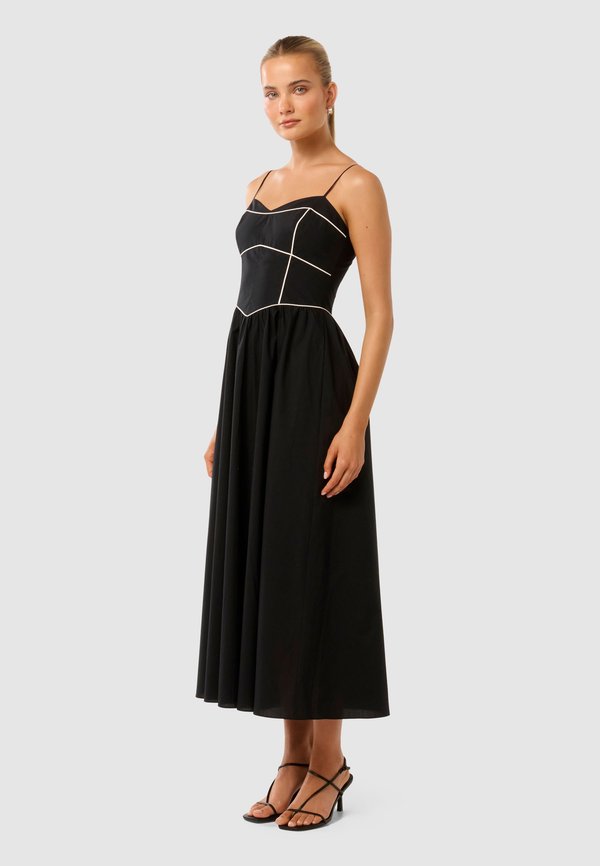 GEMMA CONTRAST STITCH - Cocktail dress / Party dress4
