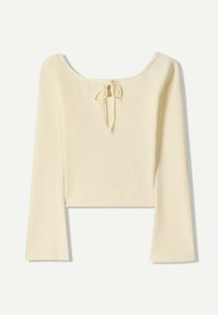 Unausgewählt, beige