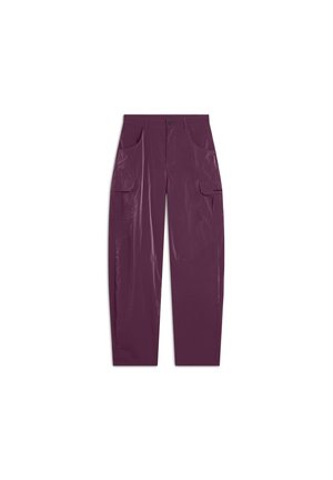 CARGO COLLECTION - Housut - prune purple