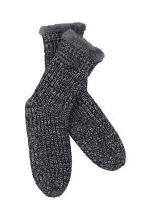 Sokken - black twist