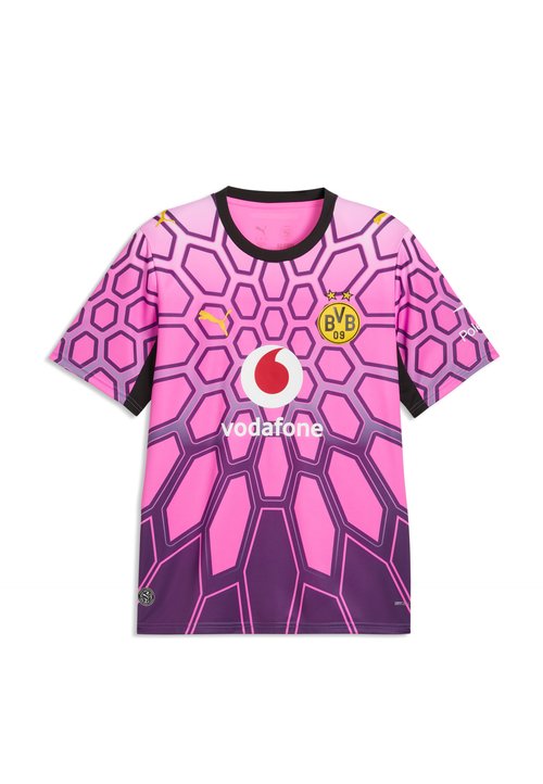 PUMA Goalkeeper jersey - purple pop-pink pixel — photo 6