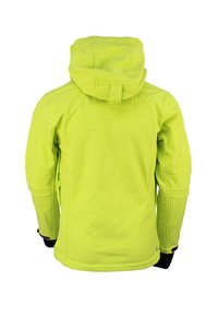 Peak Mountain GAMALA - Veste softshell - anis