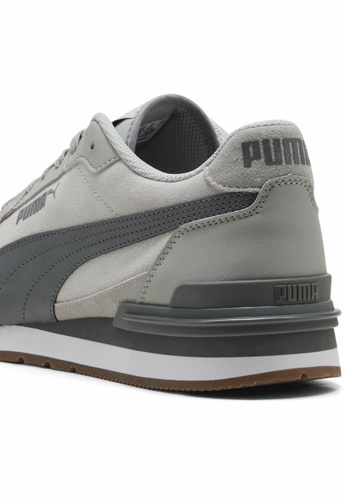 PUMA ST RUNNER V4 SD UNISEX - Trainers - cool light gray-slate sky-gray echo- white-gum — foto 4