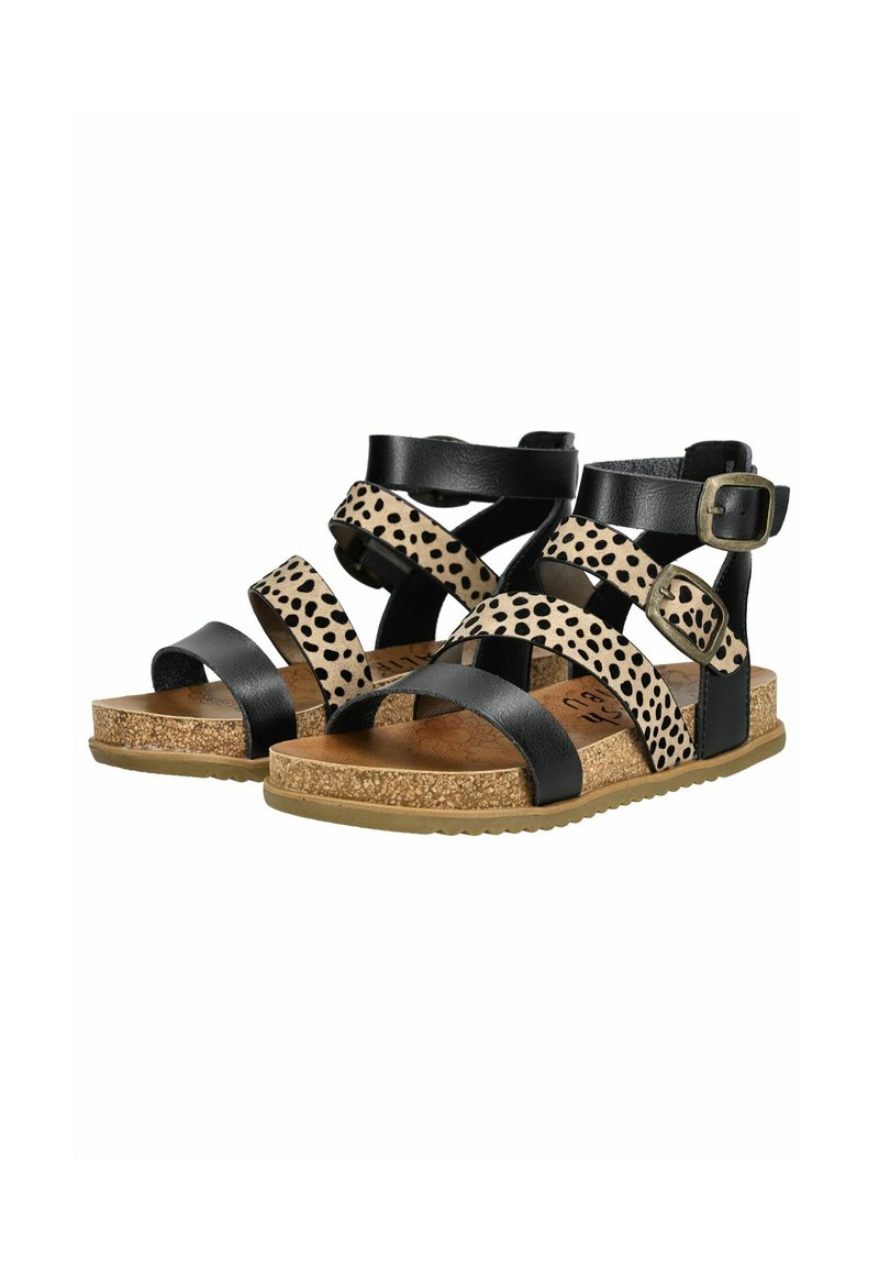 Blowfish Malibu dames Fandie-bPlatte sandaal