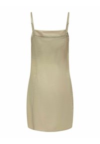 ONLY ONLCARO-JAKIRI KURZES - Vestido informal - humus