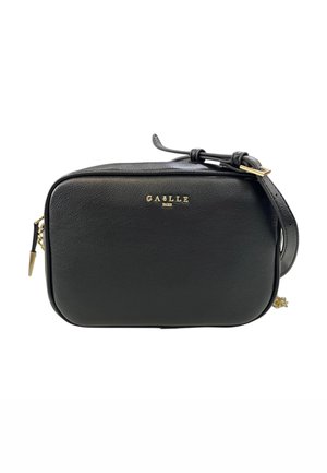 Borsa a tracolla - nero
