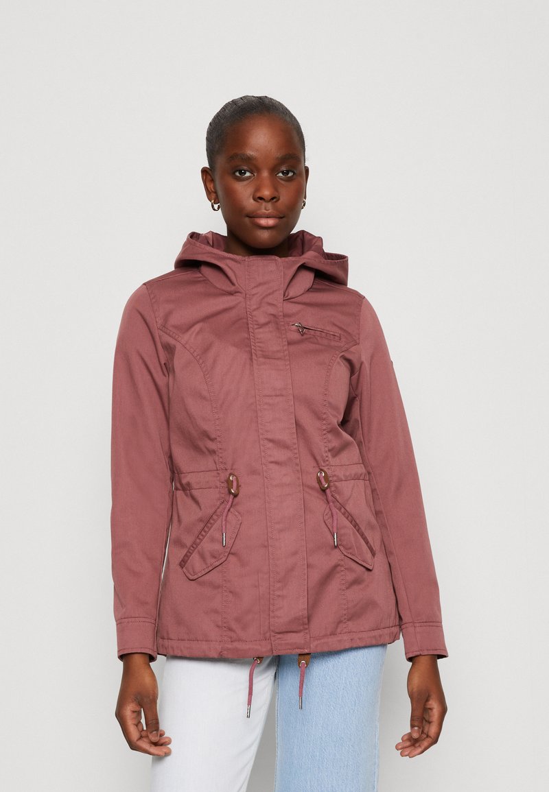 ONLY ONLLORCA  - Parka - rose brown