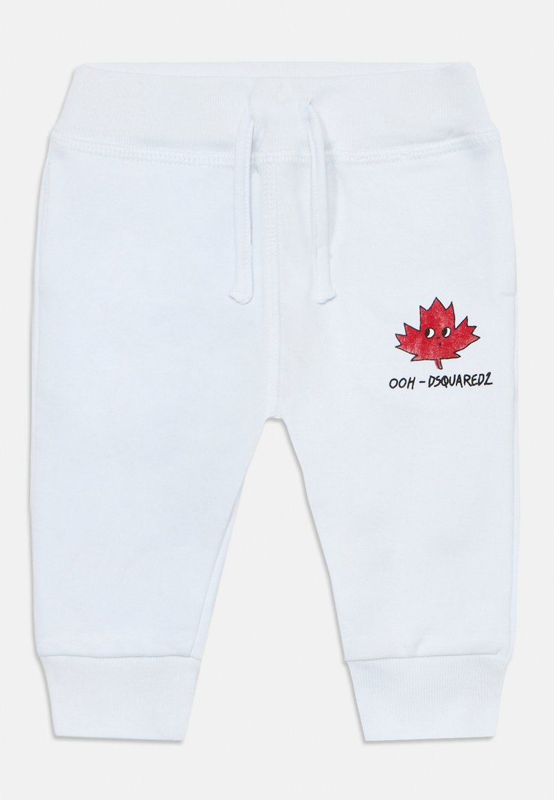 Dsquared2 Trainingsbroek wit