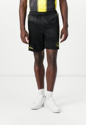 BANDA TYDER KAPPA X 433 UNISEX - Shorts - black