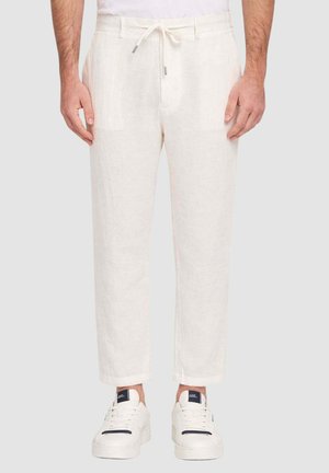 Pantaloni - bianco