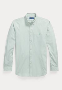 Unausgewählt, mint/white
