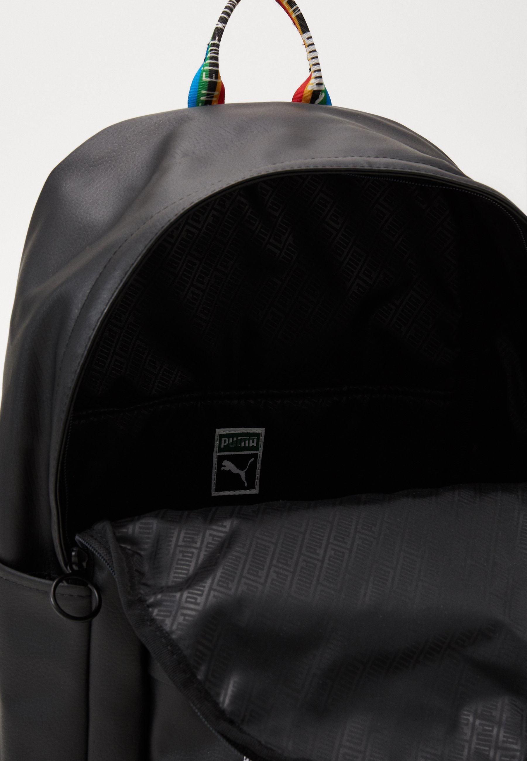 puma backpack black