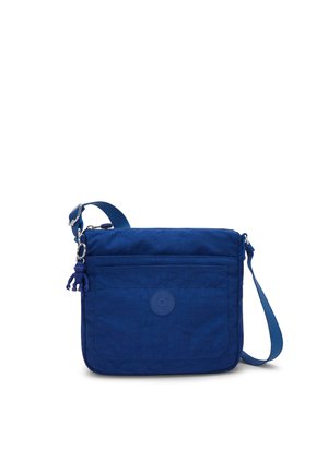 Kipling SEBASTIAN DEEP SKY BLUE niebieski