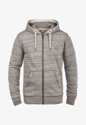 Solid SDCRAIG - Sweatjakke - coffee bean